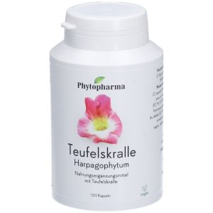 Phytopharma Griffe de diable