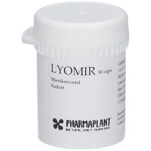 Pharmaplant Lomir Raifort