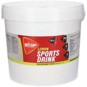 Wcup Sports Drink Lemon