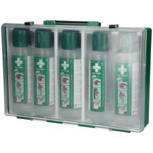 Cederroth Bo&icirc;te de rin&ccedil;age oculaire 7255