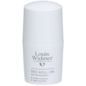 Louis Widmer Deo Roll-On Antiperspirant - Sans Parfum