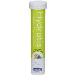 Hydratis - Pastilles Hydration Electrolytes - Citronnelle / Gingembre