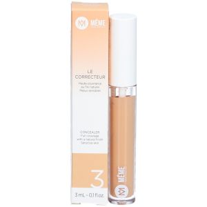 Même Correcteur Fluide Teinte 3- Medium