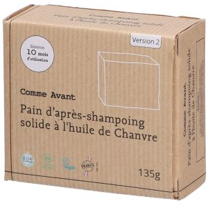 Comme Avant Ap/Sh HLE Chanvre 135G