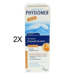 Physiomer® Sinus & Allergy Spray