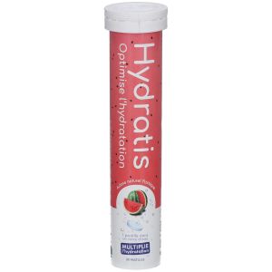 Hydratis - Pastilles Hydration Electrolytes - Pastèque