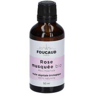 Foucaud Huile Végétale Rose Musquée bio