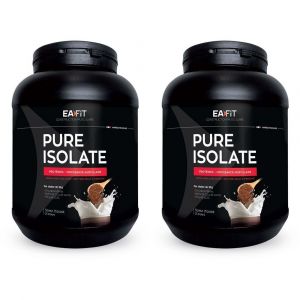 EA Fit Pure Isolate Chocolat Poudre