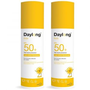 Daylong Kids Lait Solaire Liposomal Spf50+ Peaux D&eacute;licates