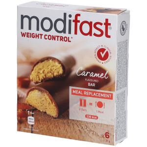 Modifast&reg; Weight Control Barres Caramel