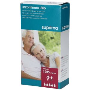 Bota Suprima 1205 Slip PVC Unisex Blanc T38