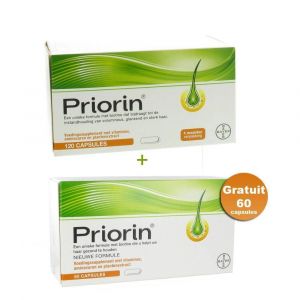 Priorin® Cheveux Forts et en Bonne Santé