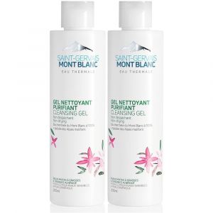 Saint-Gervais Mont Blanc Gel purifiant nettoyant 200 ml