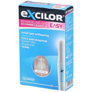 Excilor Easy Traitement De La Mycose De L&rsquo;Ongle