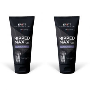 EA Fit Ripped MAX GEL D&eacute;finition Abdos