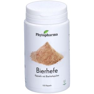 Phytopharma Levure de bière