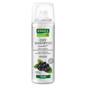 Rausch Dry Shampoo fresh