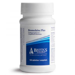 Biotics Research&reg; Bromela&iuml;ne Plus