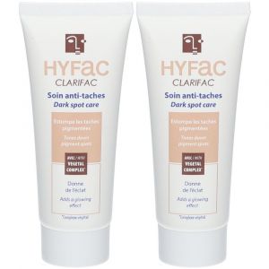 Hyfac Clarifac Soin Anti-Taches Spf30
