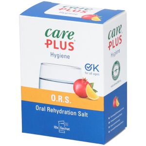 Care Plus O.r.s. Grenade - Orange