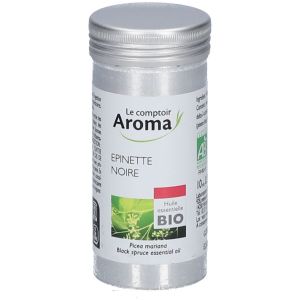 Le Comptoir Aroma Huile essentielle Épinette noire