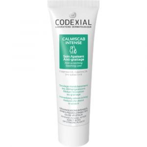Calmiscab Intense, Soin apaisant anti-grattage, tube 50 ml