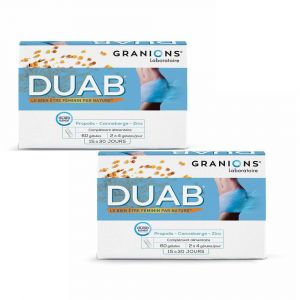 Nutrivercell Duab propolis cranberry et zinc