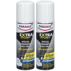 Paranix Extra Fort Anti-Poux Environnement 150ml