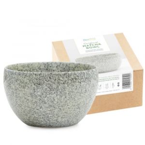 Biotona Matcha Bowl Grey & Green
