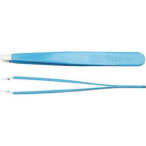 Nippes Pincette Droite Fluo N728E