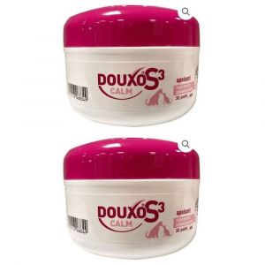 Douxo S3 Calm Pads - Lingettes apaisantes pour peau irrit&eacute;e des chiens et chats