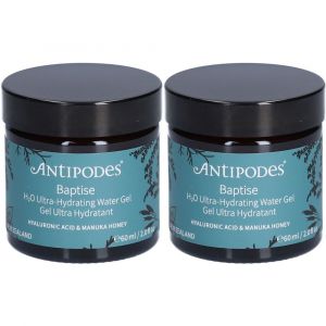 Antipodes Baptise GEL Ultra Hydratant