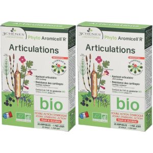 3 Ch&ecirc;nes Phyto Aromicell&rsquo;R&reg; Articulations