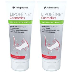 Arkopharma Lipof&eacute;ine&reg; Cosmetics Anti-Cellulite Rebelle