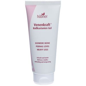 Hubner Jambes Actives Gel