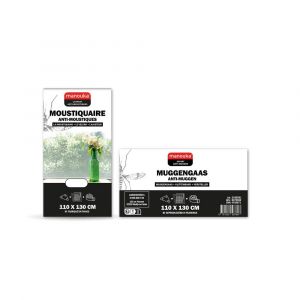 Manouka&reg; Moustiquaire Anti-Moustiques