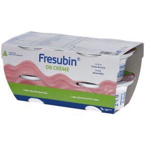Fresubin&reg; DB Cr&egrave;me Fraise Des Bois