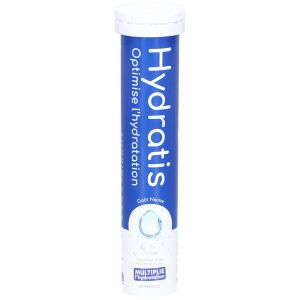 Hydratis - Pastilles Hydration Electrolytes - Neutre