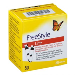 Freestyle Lite Strips