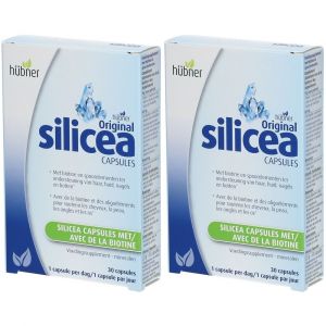 H&uuml;bner Original Silicea&reg; Capsules