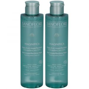 Sanoflore Aqua Magnifica Lotion Purifiante Anti-Imperfections