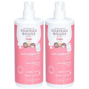 Laboratoire Ch&acirc;teau Rouge Lait Hydratant B&eacute;b&eacute;