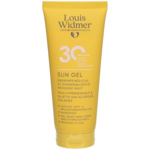 Louis Widmer Sun Gel Spf30