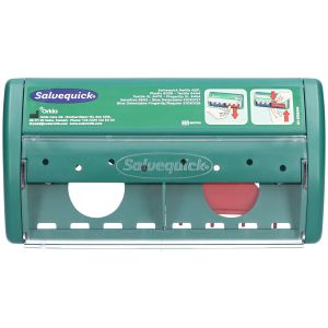 Cederroth Salvequick Distributeur de Pansements, Vide