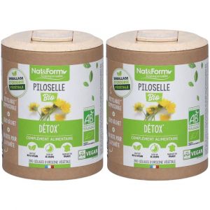 Nat&Form Piloselle Bio en g&eacute;lules