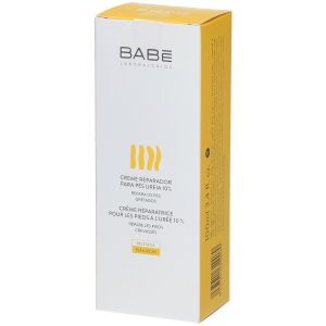 Babe Cr&egrave;me r&eacute;paratrice pieds 10% Ur&eacute;e