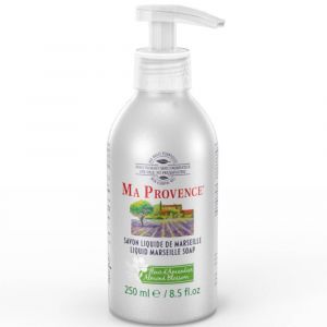 MA Provence&reg; Savon Liquide Fleur d&rsquo;Amandier