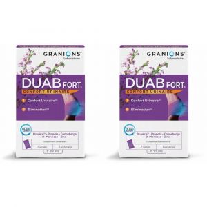 Granions® Duab Fort