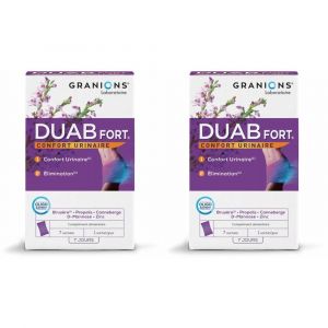 Granions® Duab Fort