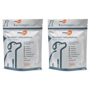 Osalia Easypill&reg; Resolvin&reg; Articulations pour Chien